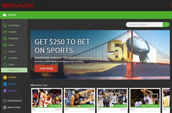 Bovada MLB Sportsbook